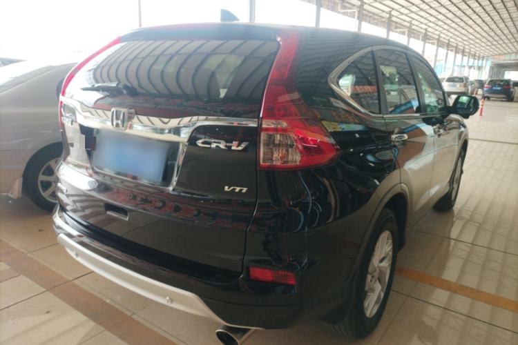 Used Honda CR-V 2015 2.4L four-wheel drive luxury version
