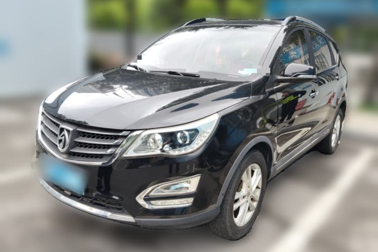 Used Baojun 560 2015 1.8L Manual Elite Edition