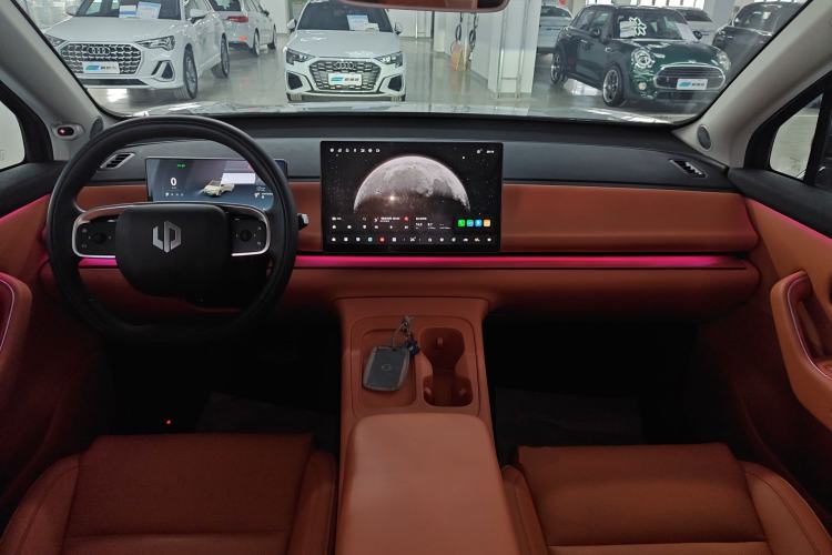 Used Leapmotor C10 2024 210 Smart Edition