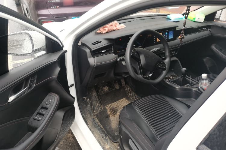 Used Roewe i5 2026 Model 1.5L Manual Comfort Version