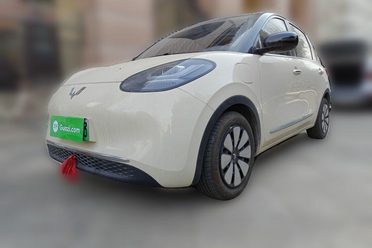 Used Wuling Bingo 2025 333 km Enjoyment Version