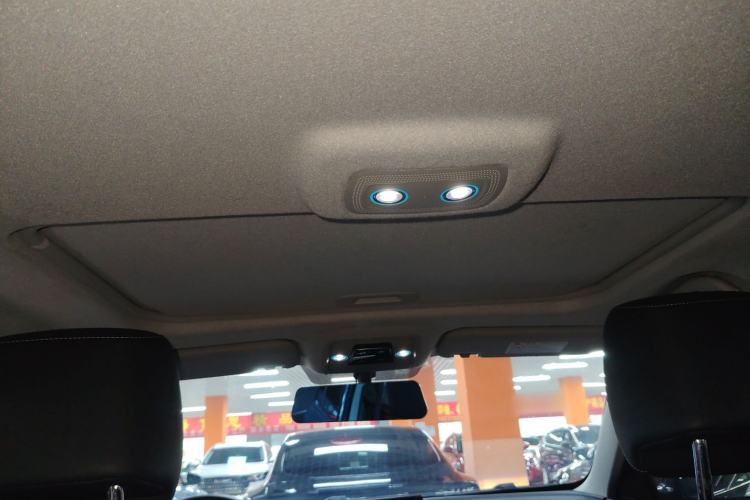 Used BYD Qin New Energy 2019 High-Range Deluxe Model
