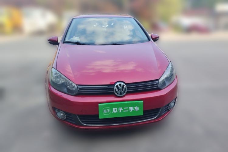 Used Volkswagen Golf 2012 1.4 TSI Automatic Comfort Edition
