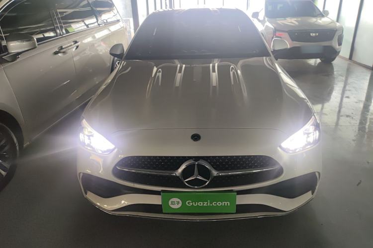 Used Mercedes-Benz C-Class 2023 Restyled C 260 L Sport Edition Front