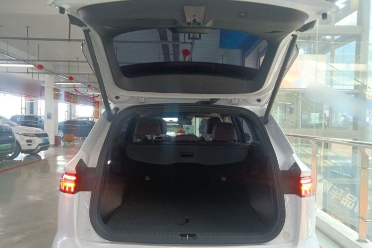 Used Geely Auto Monjaro L 2021 2.0TD DCT EVO Two-Wheel Drive Prestige Version
