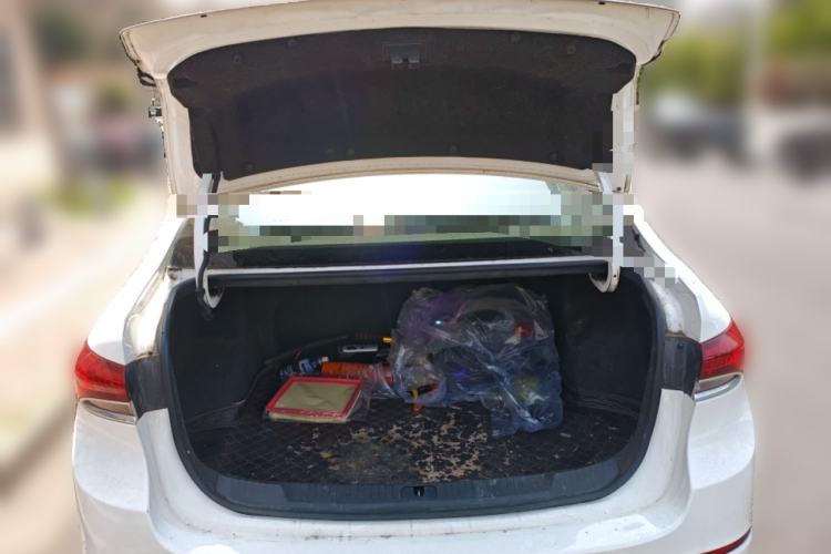 Used Buick GT 2019 18T Automatic Connected Elite Model China VI Standard