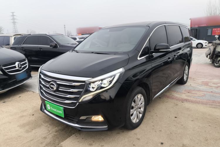 Used GAC Trumpchi M8 2018 320T Luxury Edition