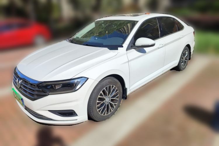 Used Volkswagen Sagitar 2019 280TSI DSG Comfort Version China V Standard