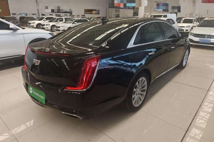 Used Cadillac XTS 2018 28T Tech Edition