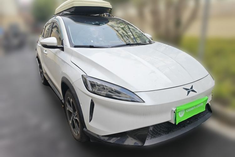 Used XPeng G3 2020 460 Enjoyment Edition Front Right 45 Deg