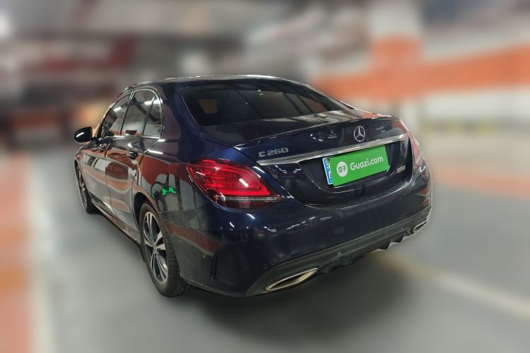 Used Mercedes-Benz C-Class 2020 C 260 Sport Edition