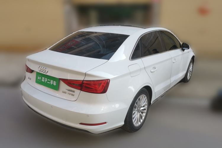 Used Audi A3 2015 Limousine 35 TFSI Millionth Anniversary Intelligent Leading Model