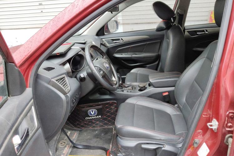 Used CHANGAN CS75 2014 1.8T Automatic Elite Model China IV Standard Left Front Seat