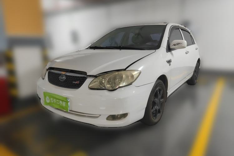 Used BYD F3R 2008 1.6L Automatic Transmission