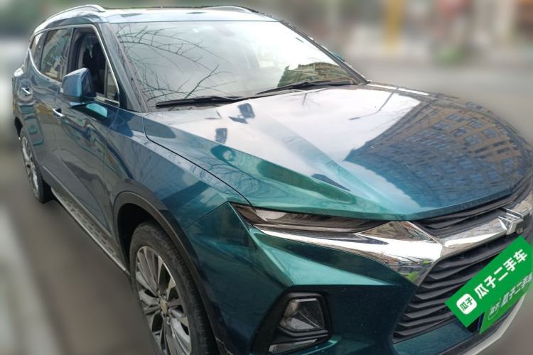 Used Chevrolet Blazer 2020 650T 7-Seater WEI Version