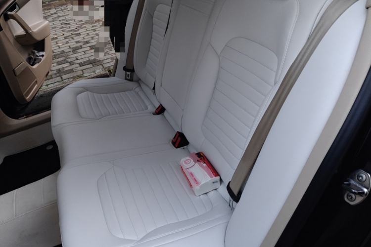 Used Volkswagen Magotan 2011 1.8TSI DSG Comfort Model Left Rear Seat