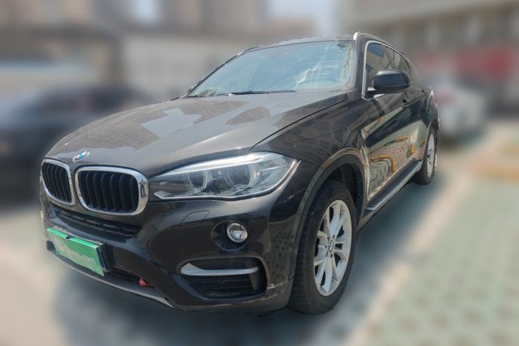 Used BMW X6 2015 xDrive35i Leading Model Guazi used car, China used car export, Used car for sale, Used cars, Cheapest cars for sale