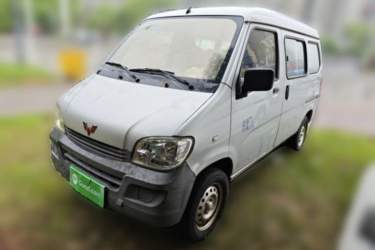 Used Wuling Zhiguang 2015 1.2L Practical LS-I Model