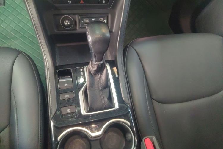 Used Jeep Commander 2018 2.0T Two-Wheel Drive Enjoy Edition China V