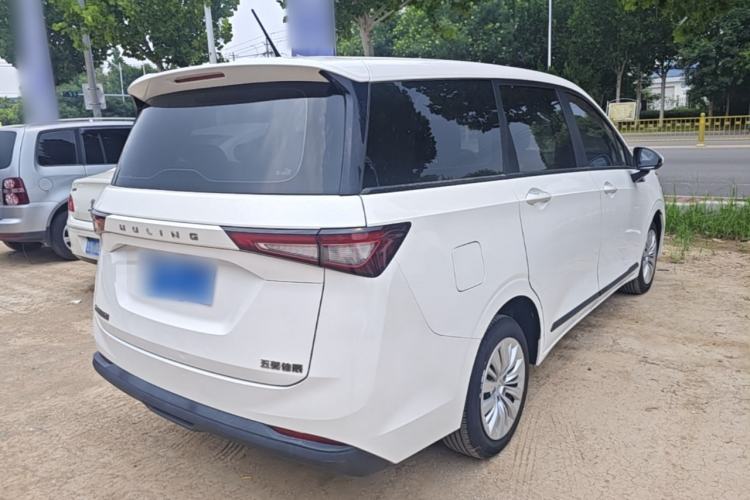 Used Wuling Jiachen 2022 1.5L Manual Enjoyment Elite Model