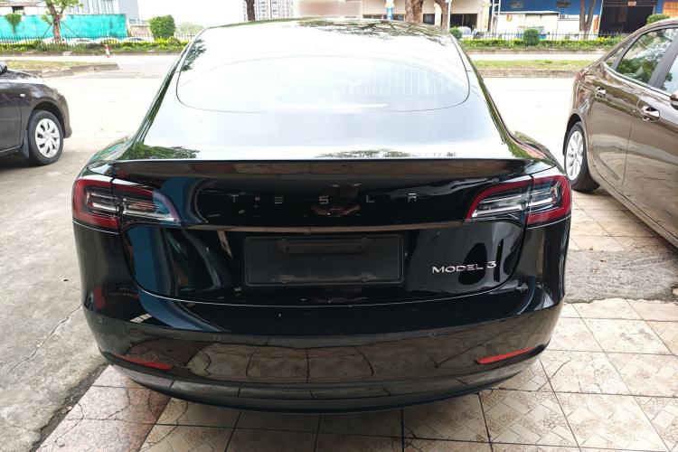 Used Tesla Model 3 2020 Revised Version Standard Range Rear-Wheel Drive – Upgraded Edition