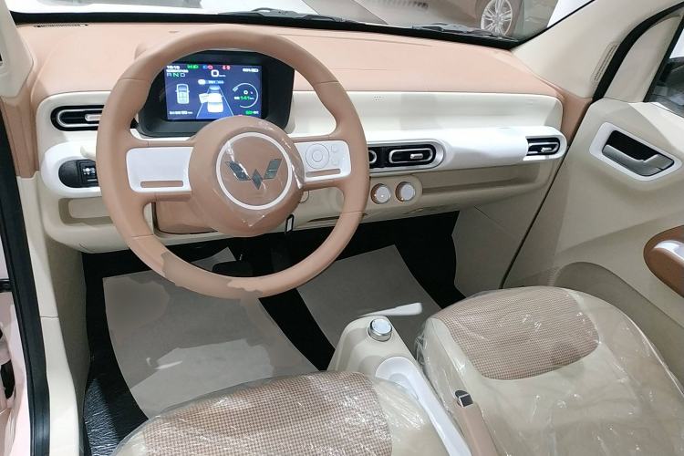 Used Wuling Hongguang MINIEV 2024 3rd Generation 215km Youth Edition