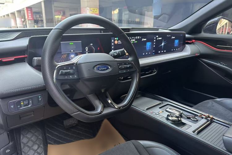 Used Ford Mondeo 2025 2.0T EcoBoost E Hybrid Sport Edition ST-Line
