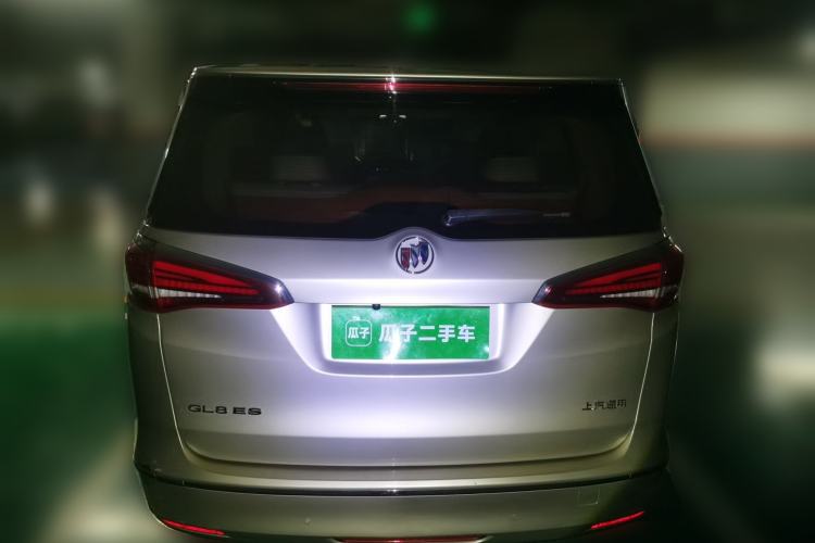 Used Buick GL8 2018 ES 28T Comfort Model China VI Standard