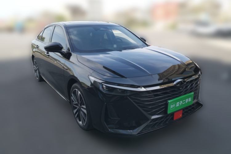 Used Chery Arrizo 8 2023 High-Performance Edition 2.0T DCT Powerfully Equipped Exterior 2