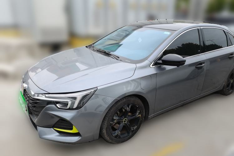 Used Roewe i6 MAX New Energy 2020 1.5T PHEV Cool & Stylish Skyroof Edition