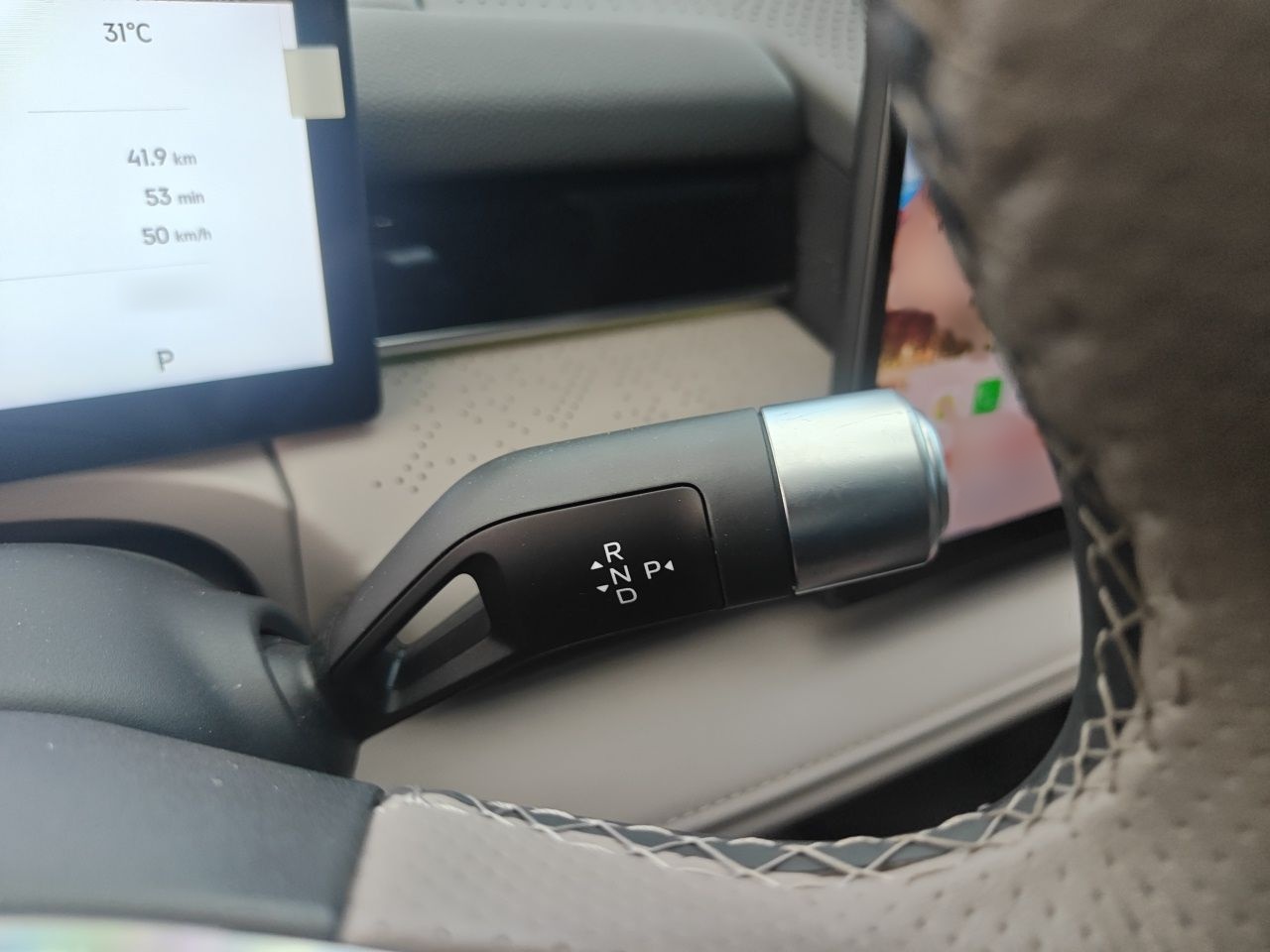 Geely Galaxy 8 2025 130km EM-i Flagship Edition — снимка 11