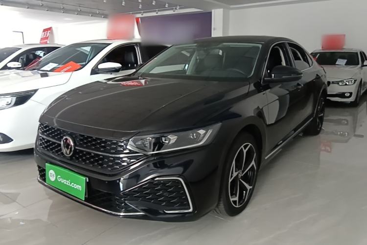 Used Volkswagen Passat 2025 Outstanding Model 380TSI Starry Dragon Edition