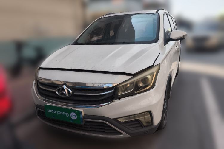 Used CHANGAN OSHAN A800 2017 1.6L Manual Comfort Model Front