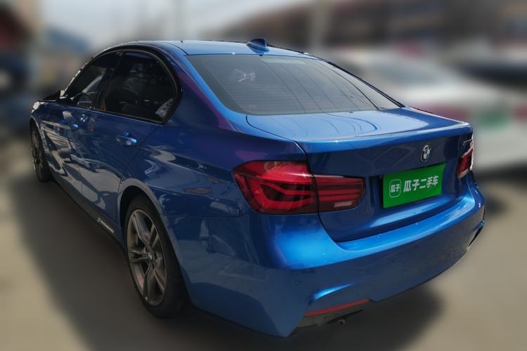 Used BMW 3 Series 2017 320i M Sport