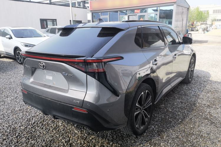 Used Toyota GAC bZ4X 2022 X-MODE Four-Wheel Drive Ultra
