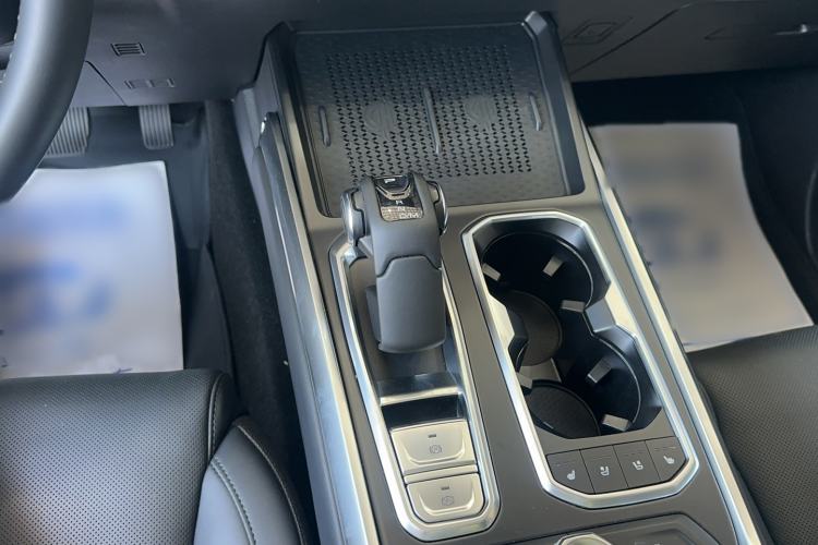 Used Tank 400 New Energy 2023 Hi4-T Super Edition