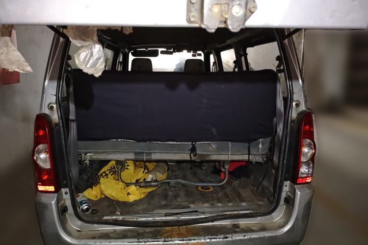 Used Wuling Rongguang 2011 1.2L Base Version