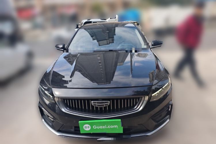 Used Geely Auto Preface 2021 2.0TD Luxury Version
