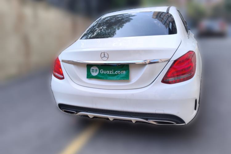 Used Mercedes-Benz C-Class 2016 C 180 L Sport Edition
