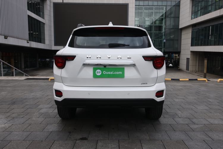 Used Haval H Dog 2023 2.0T All-Wheel-Drive Chaoye Plus