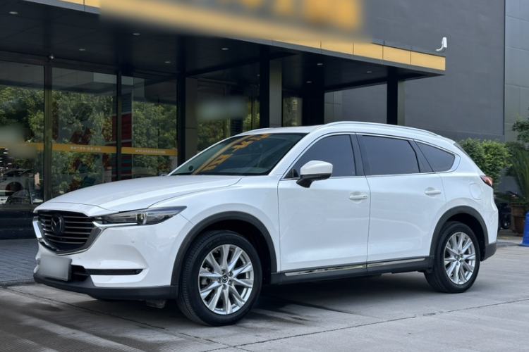Used Mazda CX-8 2019 2.5L Four-Wheel Drive Deluxe Edition Guazi used car, China used car export, Used car for sale, Used cars, Cheapest cars for sale