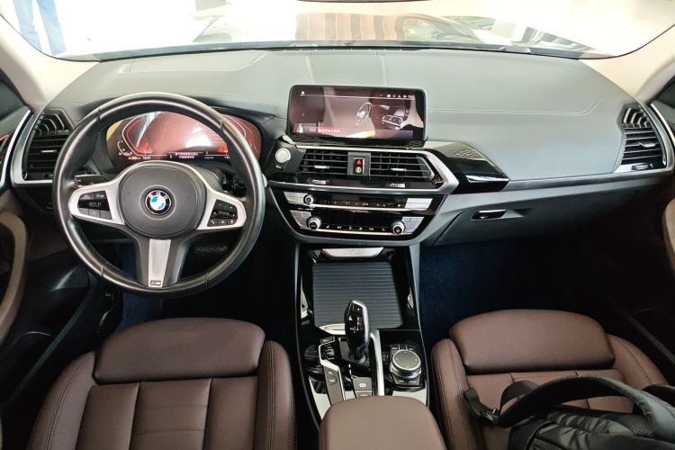 Used BMW X3 2021 xDrive25i M Sport Package
