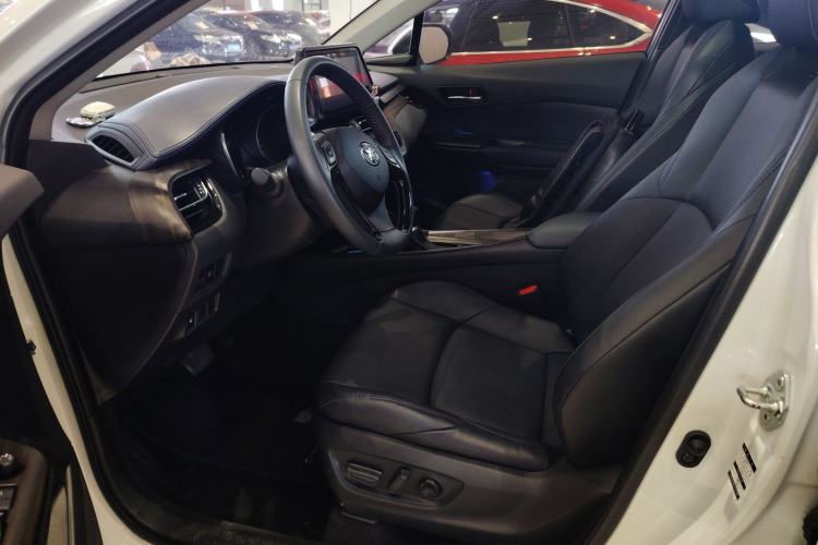 Used Toyota C-HR 2022 2.0L Leading Edition