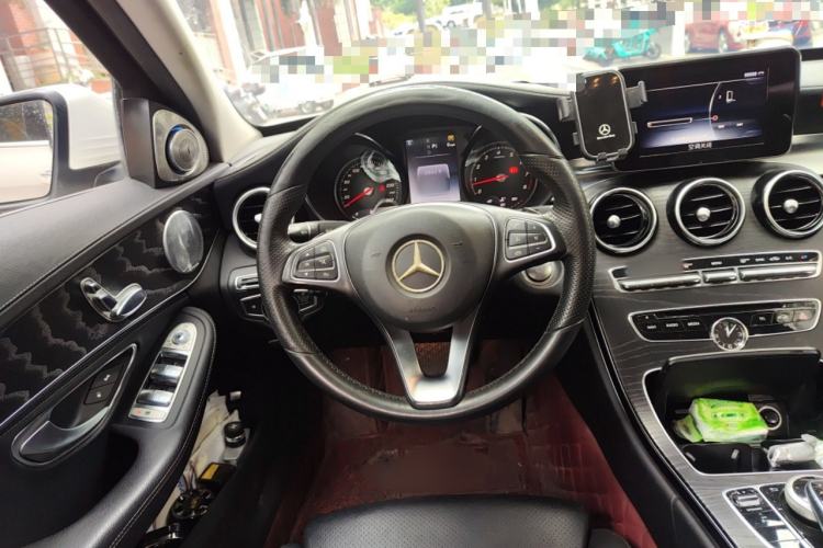 Used Mercedes-Benz C-Class 2016 C 180 L Sport Edition