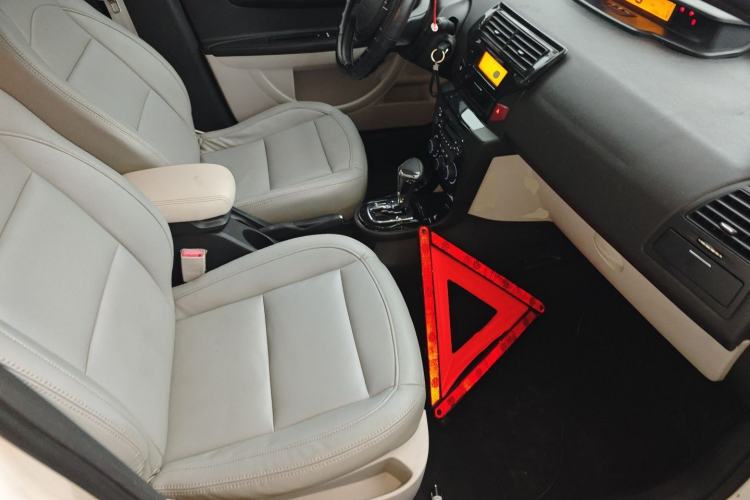 Used Citroen C-Quatre 2016 Classic Sedan 1.6L Automatic Prestige Model Right Front Seat