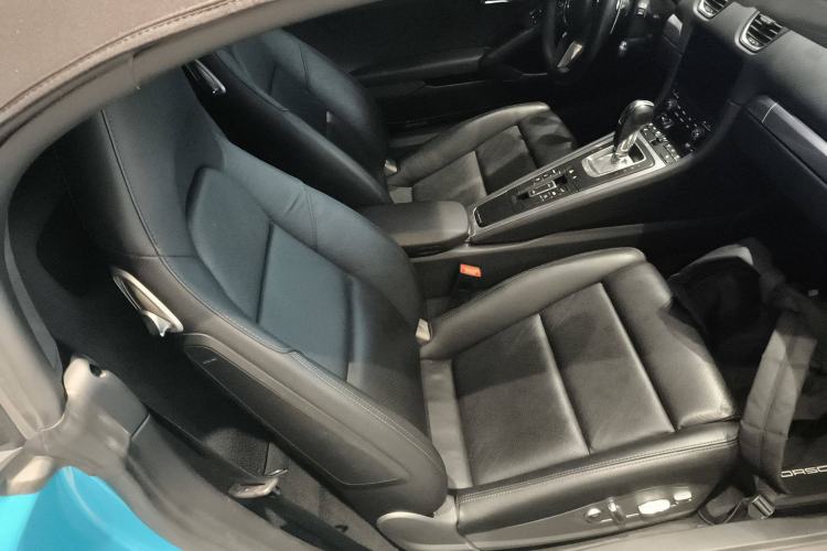 Used Porsche 718 2018 Boxster 2.0T