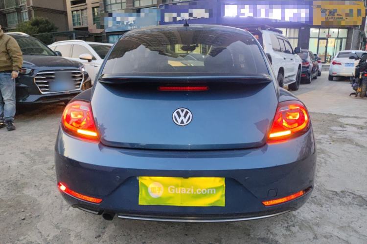 Used Volkswagen Beetle 2017 180TSI Yile Edition