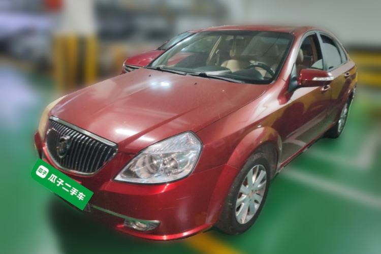 Used Buick Excelle 2008 1.6 LE-AT