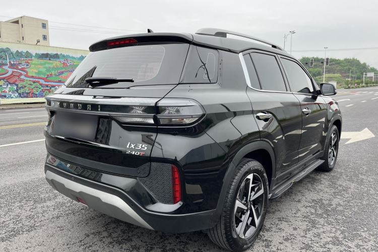 Used Hyundai ix35 2021 240TGDi DCT Two-Wheel-Drive GLS Leading Edition