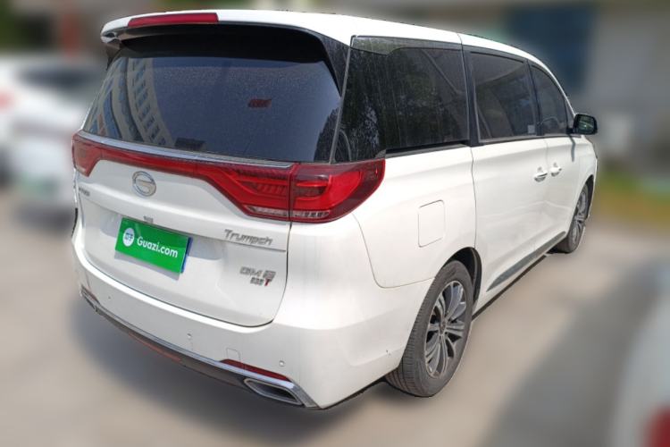 Used GAC Trumpchi M8 2018 320T Luxury Edition